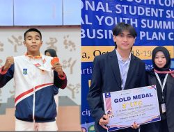 Mahasiswa UNW Mataram Ukir Prestasi Internasional dan Nasional: Sabet Emas di Malaysia dan PON 2025