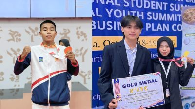 Mahasiswa UNW Mataram Ukir Prestasi Internasional dan Nasional: Sabet Emas di Malaysia dan PON 2025