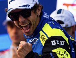 Valentino Rossi Terkesan dengan Mandalika: Layout Bagus, View Laut Memesona