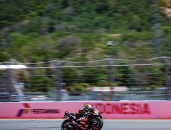 Hasil FP2 MotoGP Mandalika 2025: Bezzecchi Menggila, Marquez & Bagnaia Terseok