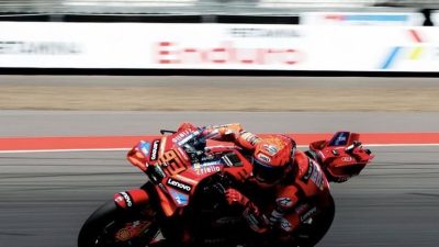 Marquez Start ke-9, Quartararo Terpuruk: Juara Dunia Keteteran di Mandalika