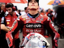 Sirkuit Mandalika Lagi-Lagi Bikin Marquez Merana