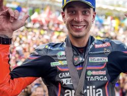 Last Lap Gila! Bezzecchi Tikam Aldeguer, Sprint Mandalika Meledak