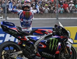 Quartararo Tampil Perkasa di Warm Up MotoGP Mandalika 2025, Marquez Tempel Ketat!