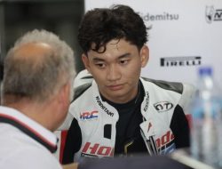 Mario Aji Terpuruk di Mandalika, Gagal Bersaing di Rumah Sendiri