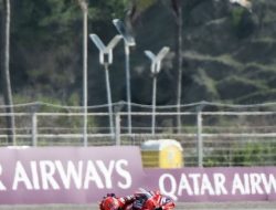 Marquez Tersungkur di Tikungan Awal! Mimpi Buruk Sang Juara Dunia di Mandalika