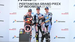 Si ‘Rookie’ Aldeguer Jadi Pemenang Termuda Kedua di Sejarah MotoGP Usai Menaklukkan Mandalika