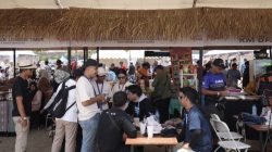 UMKM Panen Berkah di MotoGP Mandalika 2025, Omzet Naik Tiga Kali Lipat!