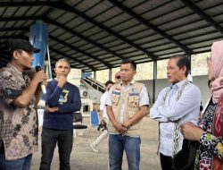 Menteri LH Tinjau Pengelolaan Sampah di NTB, Gubernur Dorong Teknologi Ramah Lingkungan