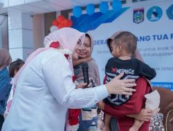 Wagub Dinda Apresiasi KSB, Daerah Zona Hijau Stunting di NTB