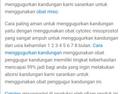 Website Resmi Pemkab Lombok Barat Diretas, Muncul Iklan Obat Aborsi Ilegal