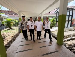 Gubernur Iqbal Tinjau Peningkatan RS Manambai Abdulkadir Jadi Tipe B