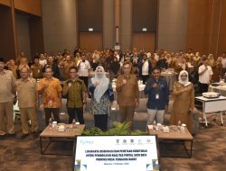 Wagub NTB: Pengelolaan Data yang Akurat Jadi Kunci Sukses Pembangunan Daerah