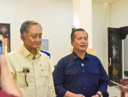 Menteri PUPR Tinjau Proyek Strategis di NTB, Pastikan Pembangunan Libatkan Masyarakat Lokal