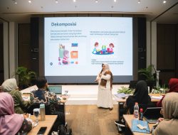 AMMAN Dorong Guru PAUD Kuasai Berpikir Komputasional