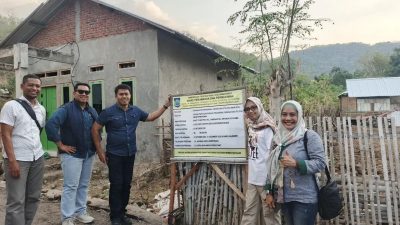 Perkim NTB Tancap Gas Realisasikan Program Penataan Permukiman Senilai Rp 227 Miliar