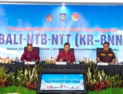Bali–NTB–NTT Satukan Visi: Kolaborasi Baru di Pariwisata, Energi, dan Konektivitas