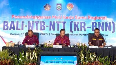Bali–NTB–NTT Satukan Visi: Kolaborasi Baru di Pariwisata, Energi, dan Konektivitas
