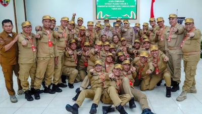 Gubernur Iqbal Buka Retreat Eselon II di Korem 162/WB : Saatnya Rehat, Kuatkan Mental Hadapi Perubahan