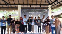 Buku Adat “Olek Bale” Resmi Diluncurkan di Sukadana, Penguat Identitas dan Warisan Sasak