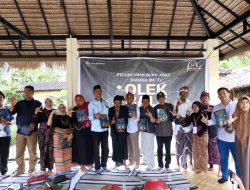 Buku Adat “Olek Bale” Resmi Diluncurkan di Sukadana, Penguat Identitas dan Warisan Sasak