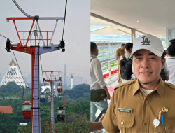 Lama Tak Ada Kabar, DPMPTSP Pastikan Proyek Kereta Gantung di Rinjani Tetap Lanjut