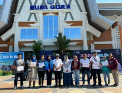 RS Mata Peringati Hari Kesehatan Jiwa Sedunia 2025