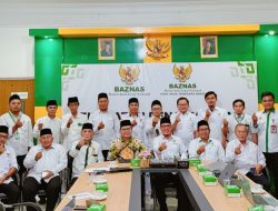 Baznas NTB Gelar Penguatan Penghimpunan Zakat, Infaq, dan Sedekah dalam Rangka Optimalisasi Potensi ZIS