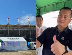 Gubernur NTB Apresiasi Musala Portable BAZNAS di Sirkuit Mandalika MotoGP 2025