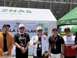 Baznas NTB Hadirkan Musala di Sirkuit Mandalika, Jadi Pusat Ibadah Penonton MotoGP 2025