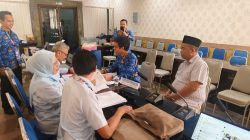 Prof Sukardi Resmi Mendaftar Calon Rektor Unram Periode 2026-2030