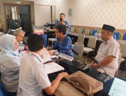 Prof Sukardi Resmi Mendaftar Calon Rektor Unram Periode 2026-2030