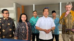 Lombok Jadi Contoh Kolaborasi Hijau Inggris–Indonesia