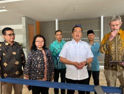 Lombok Jadi Contoh Kolaborasi Hijau Inggris–Indonesia