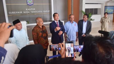 UMP NTB 2026 Naik, Jadi Rp2,6 Juta