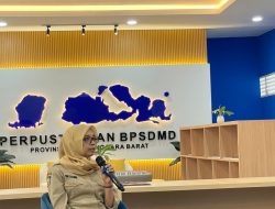 Capaian 2025, BPSDMD NTB Dorong Transformasi BLUD dan Perluas Pengembangan Kompetensi