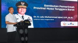 Gubernur Iqbal: Koperasi Jalan Bangkitkan Ekonomi Rakyat NTB