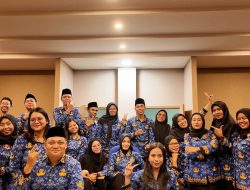 Gubernur NTB Lantik 9.416 PPPK Paruh Waktu, Tegaskan Peran Pelayanan Publik