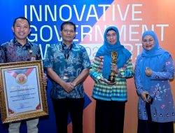 Prestasi Nasional: NTB Masuk Kategori Provinsi Sangat Inovatif di IGA 2025