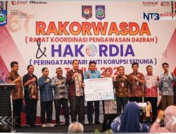 Inspektorat NTB Tegaskan Peran Strategis APIP dalam Kawal Tata Kelola dan Cegah Korupsi