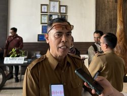 Mengenal H. Yusron Hadi, ST., MUM, Kandidat Sekda NTB