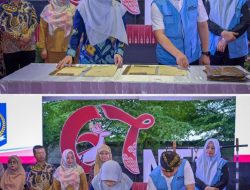 UTS–Pemprov NTB Perkuat Kerja Sama Pengembangan Sistem Informasi Desa