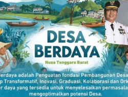 Desa Berdaya NTB, Jalan Desa Menghapus Kemiskinan Ekstrem