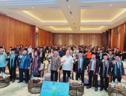 Rakorda BAZNAS NTB 2025 Tekankan Transformasi Digital Menuju NTB Makmur Mendunia