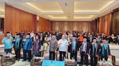 Rakorda BAZNAS NTB 2025 Tekankan Transformasi Digital Menuju NTB Makmur Mendunia