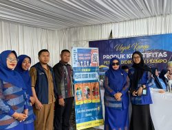 Olah Ikan Jadi Bernilai Ekonomi, Karya Siswa SMKN 1 Kempo Bersinar di NTB Expo 2025