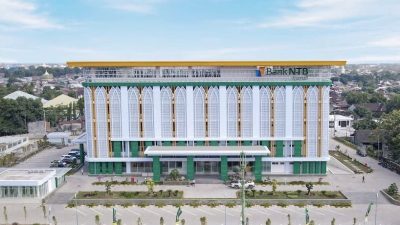 Gubernur Iqbal:  KUR Bank NTB Syariah Sempat Diblokir, Kini Sudah Aman