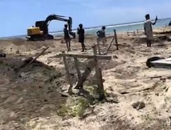 Heboh Villa Pribadi di Selong Belanak, Satpol PP NTB Sampai Turun Tangan