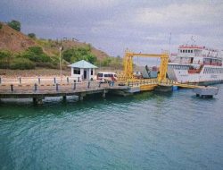 Pemprov NTB Gratiskan Penyeberangan Ambulans di Kayangan–Pototano