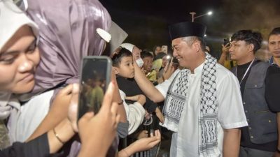 Gubernur Iqbal: Desa Berdaya Jadi Kunci Atasi Kemiskinan di NTB